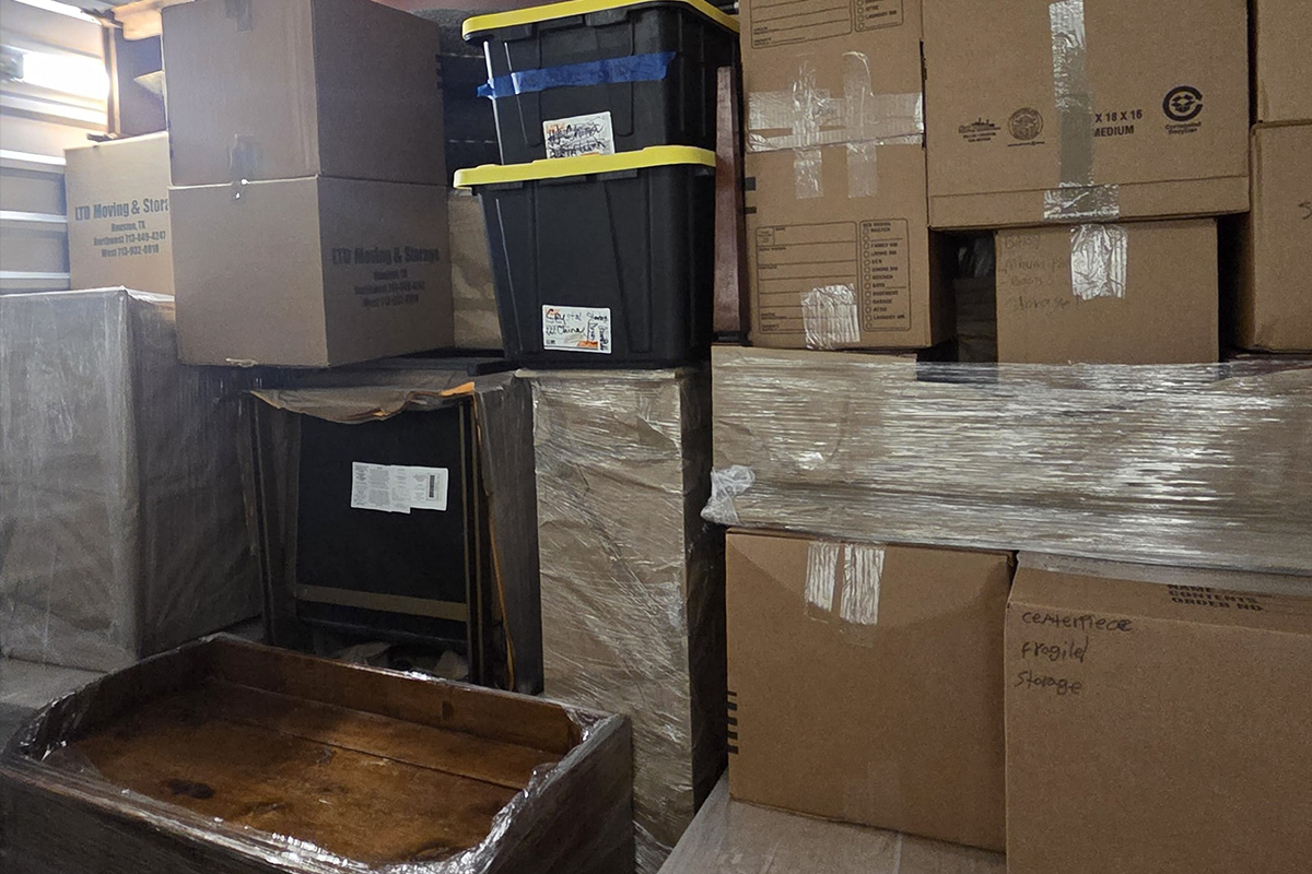 Packing, crating, and installation services in Gainesville GA
